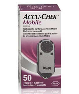 Accu-Chek Mobile toebehoren